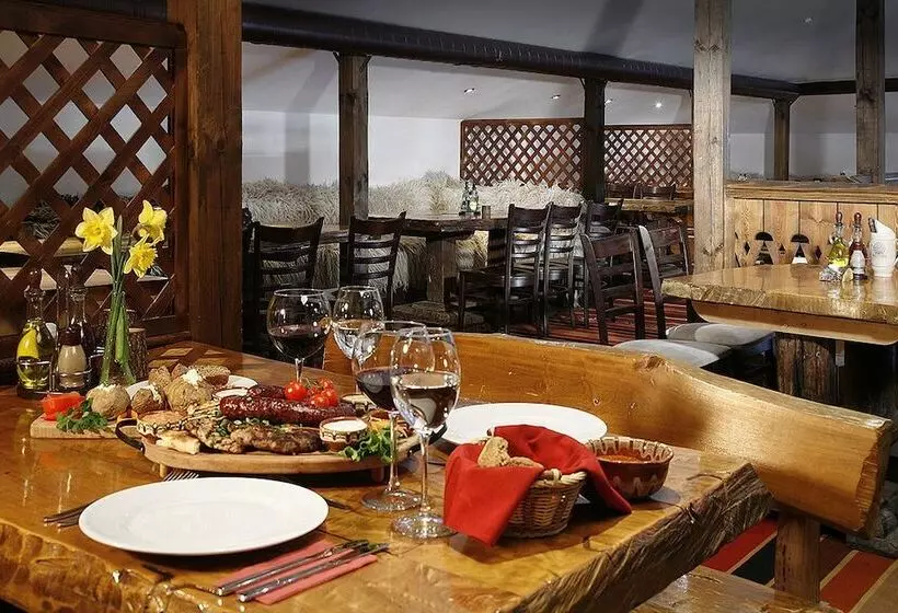 Hotelli Wine & Spa Complex Starosel