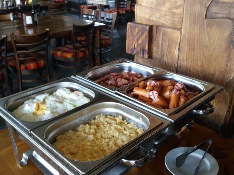 בית מלון כפרי Wine & Spa Complex Starosel