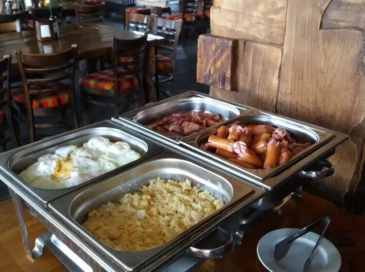 Hotelli Wine & Spa Complex Starosel