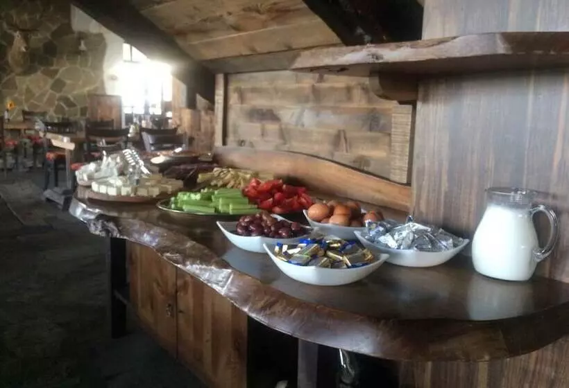 Hotelli Wine & Spa Complex Starosel