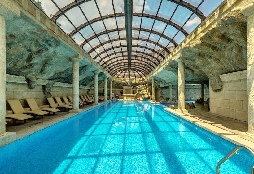 בית מלון כפרי Wine & Spa Complex Starosel