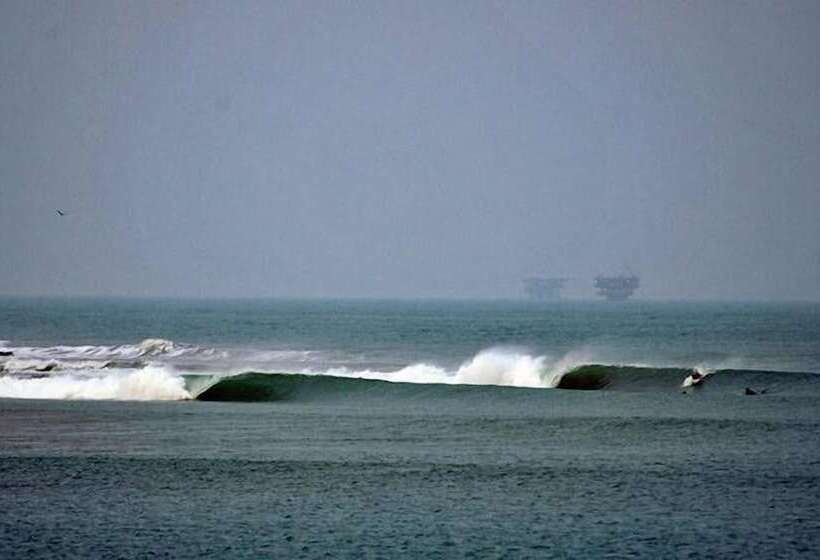 بنسيون Aloha Lobitos