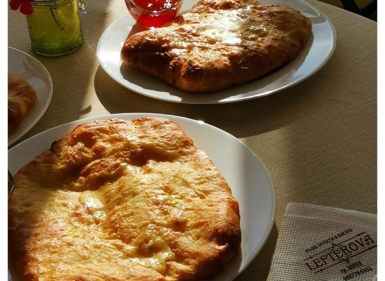 膳宿费 Guest House & Bistro Lefterova