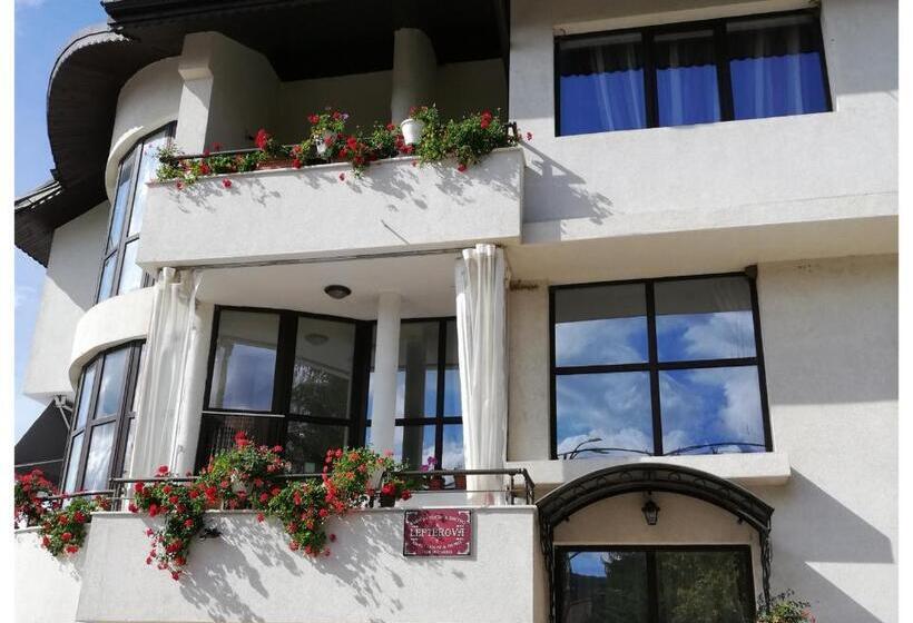 膳宿费 Guest House & Bistro Lefterova