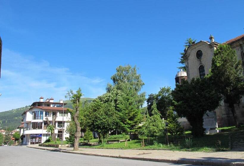 膳宿费 Guest House & Bistro Lefterova