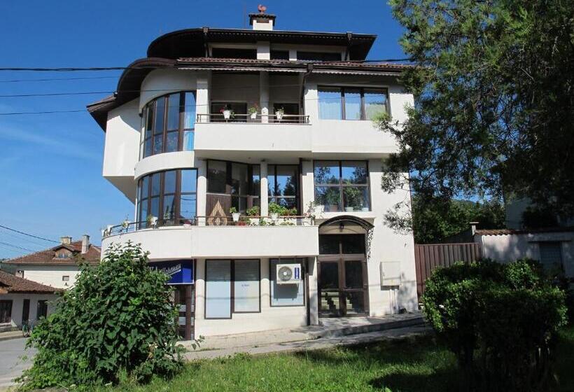 膳宿费 Guest House & Bistro Lefterova