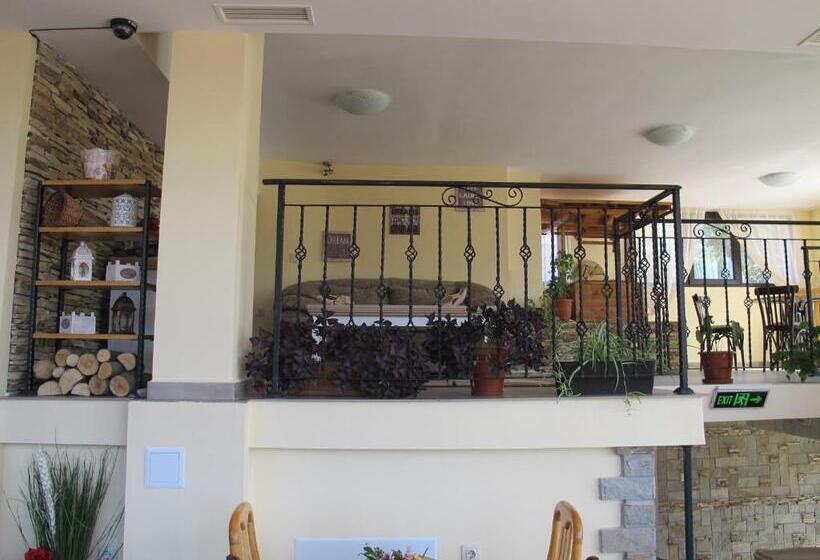 膳宿费 Guest House & Bistro Lefterova