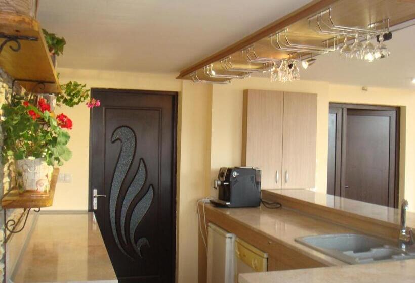 膳宿费 Guest House & Bistro Lefterova