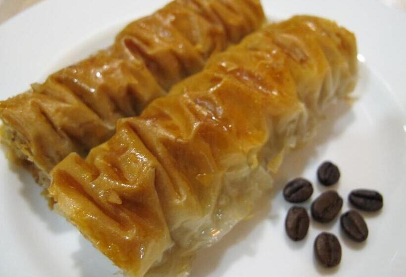 膳宿费 Guest House & Bistro Lefterova