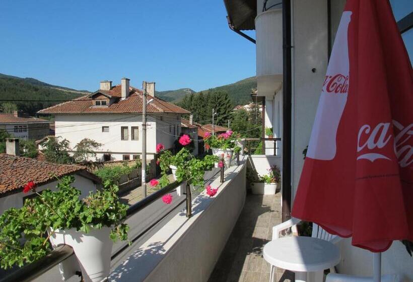 膳宿费 Guest House & Bistro Lefterova