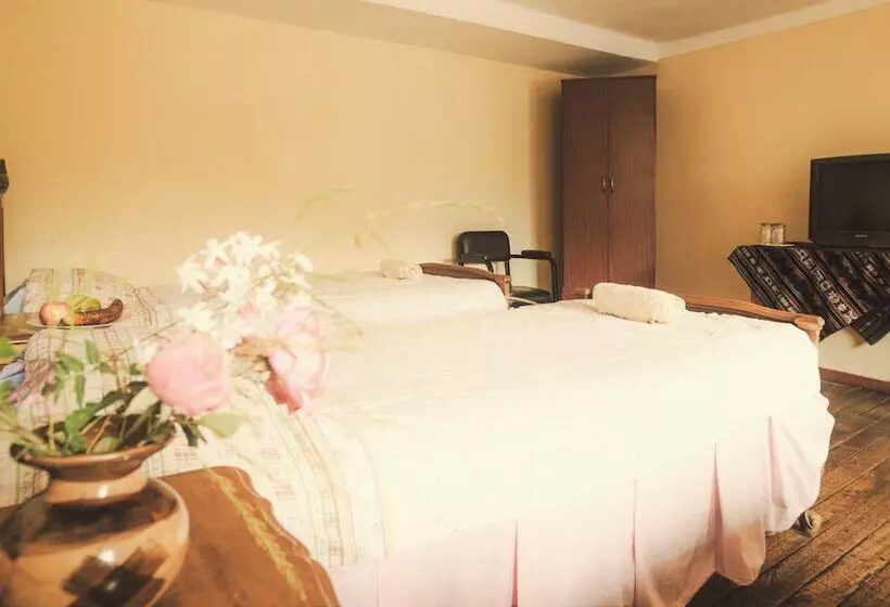 پانسیون Hospedaje Cabell
