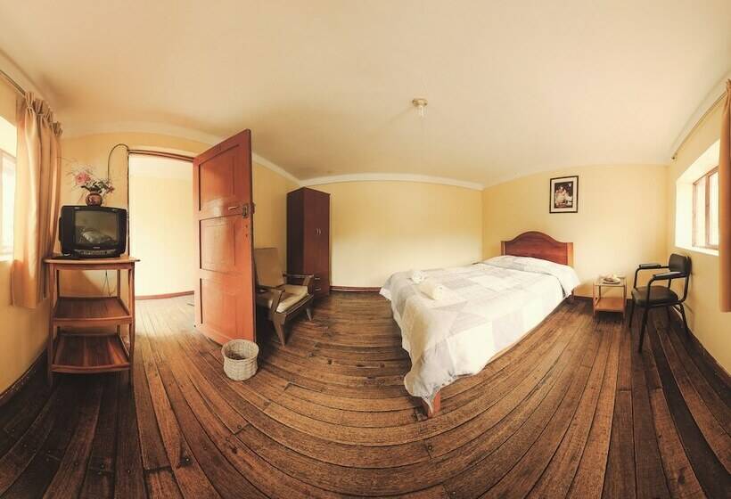 پانسیون Hospedaje Cabell