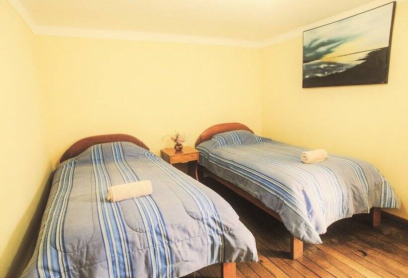 پانسیون Hospedaje Cabell