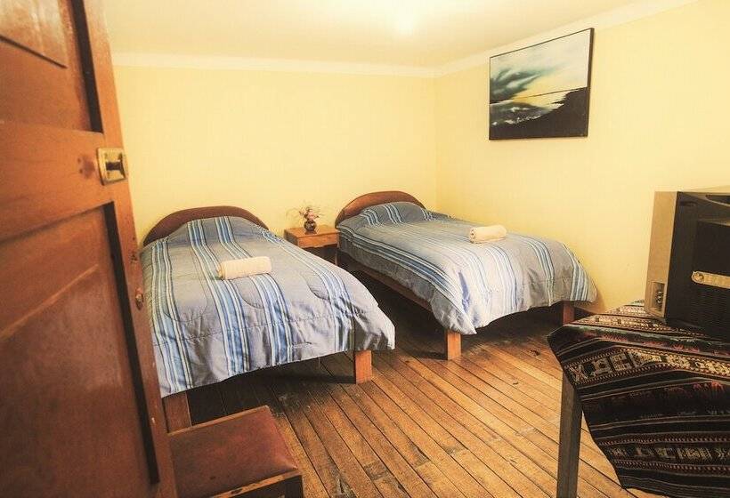 پانسیون Hospedaje Cabell