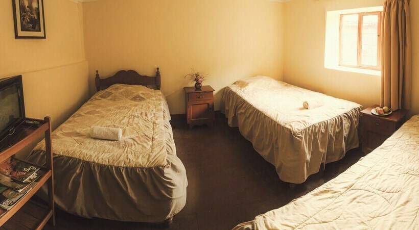 پانسیون Hospedaje Cabell