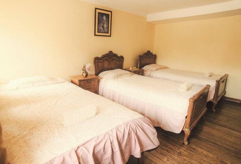 پانسیون Hospedaje Cabell