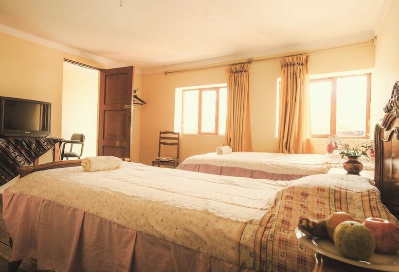 پانسیون Hospedaje Cabell