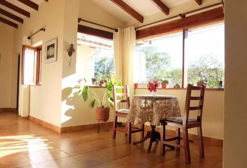 پانسیون Hostel Serena