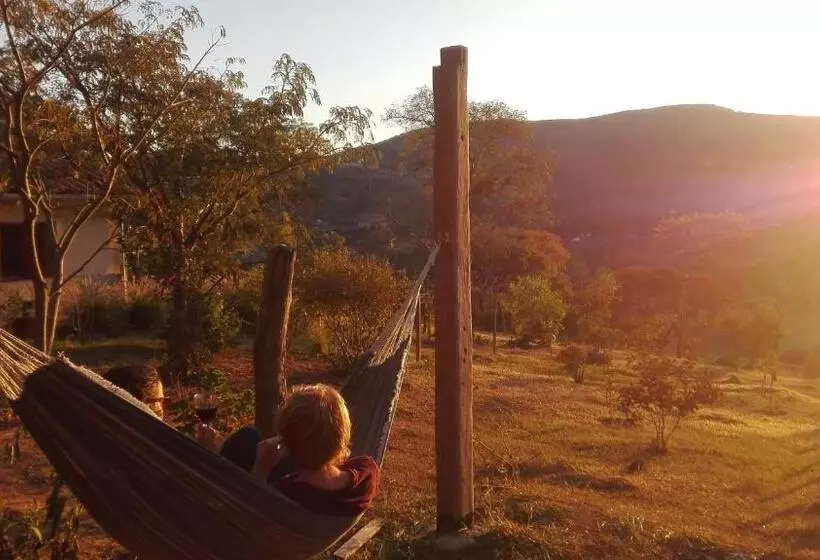 پانسیون Hostel Serena