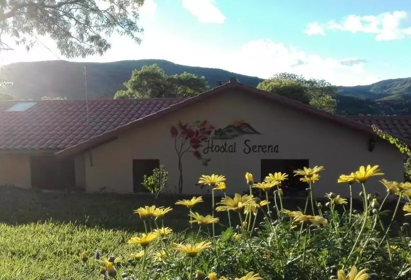 پانسیون Hostel Serena