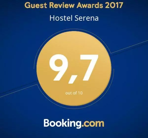 پانسیون Hostel Serena