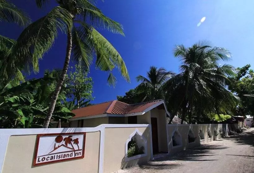 پانسیون Local Island Inn