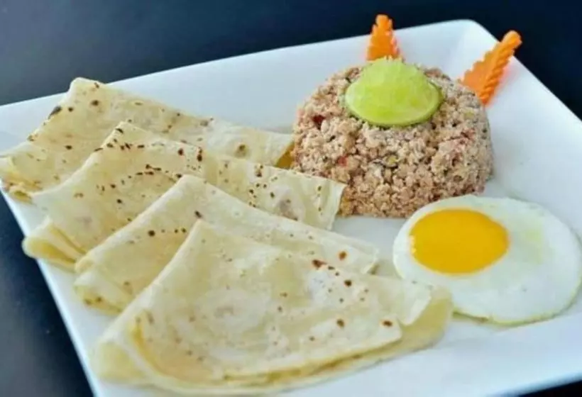 پانسیون Local Island Inn