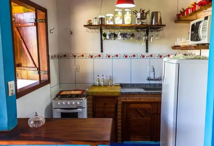 Majatalo Pousada Dona Manoela