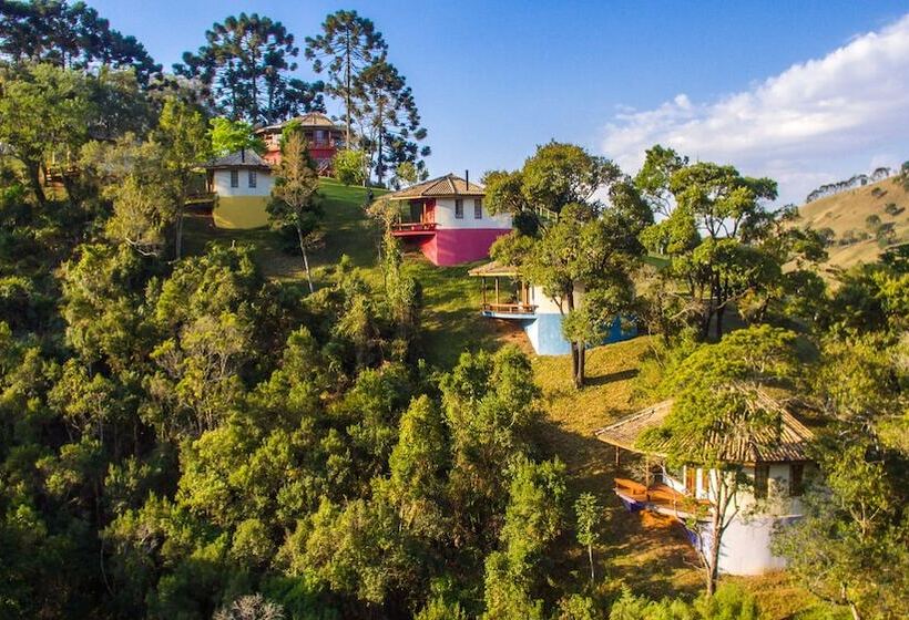 膳宿费 Pousada Espelho Dágua