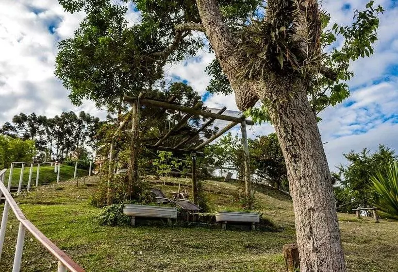 ペンション Pousada Espelho Dágua