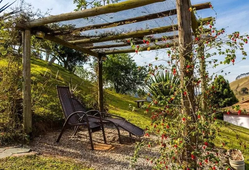 ペンション Pousada Espelho Dágua