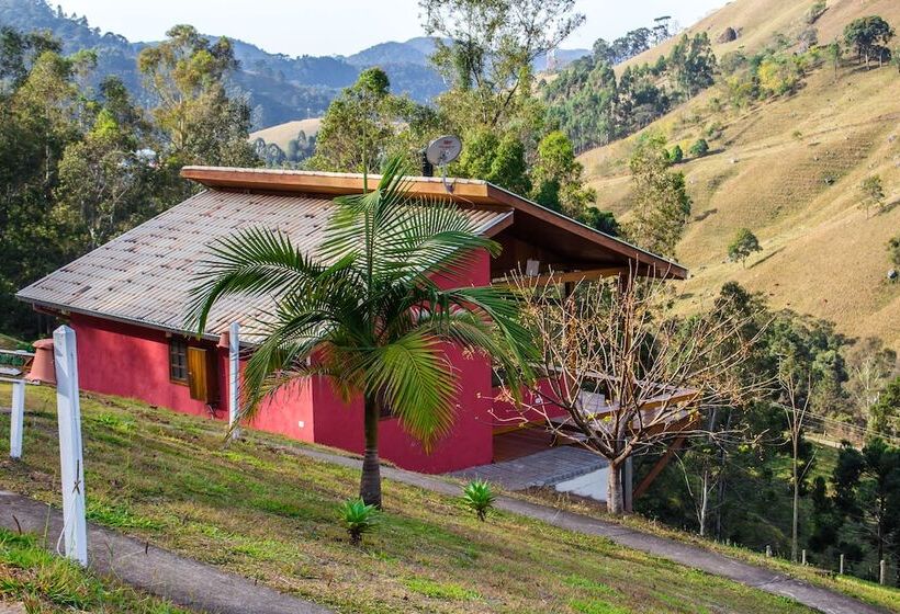 膳宿费 Pousada Espelho Dágua