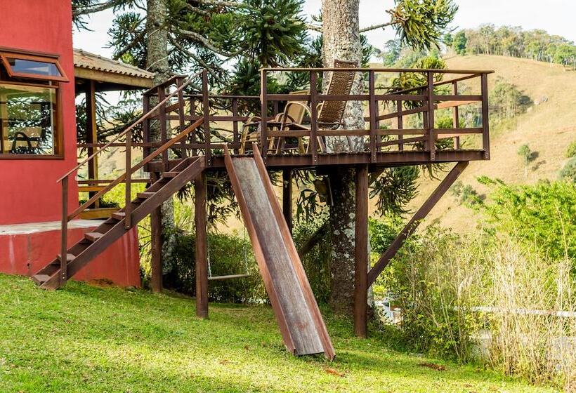 膳宿费 Pousada Espelho Dágua