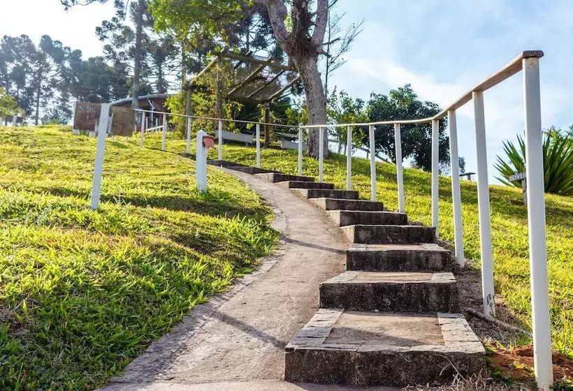 ペンション Pousada Espelho Dágua