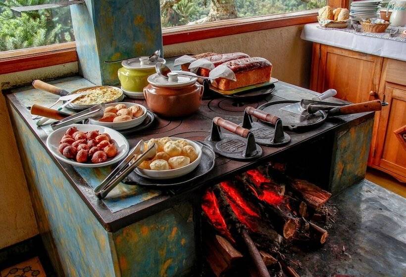 膳宿费 Pousada Espelho Dágua