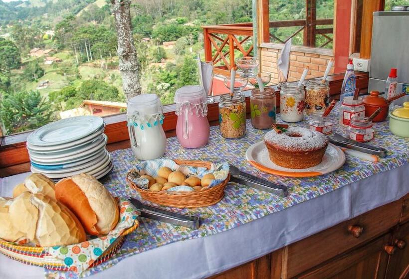 膳宿费 Pousada Espelho Dágua