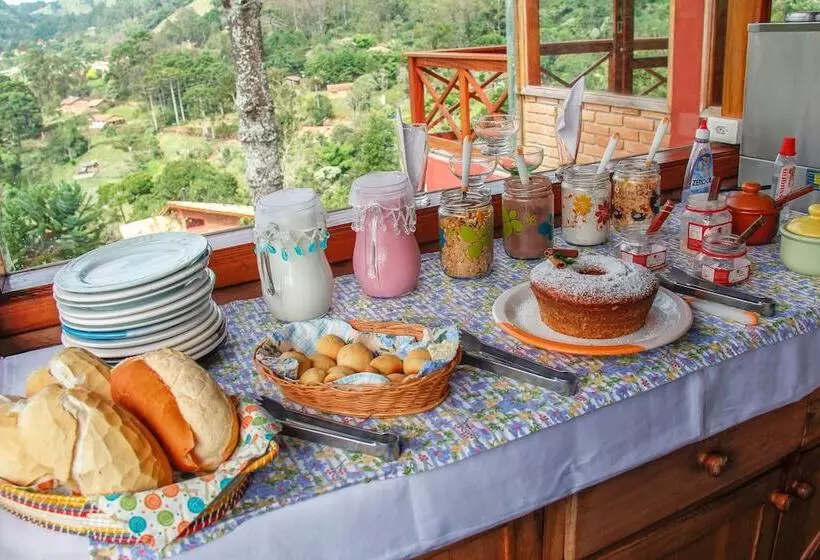 ペンション Pousada Espelho Dágua