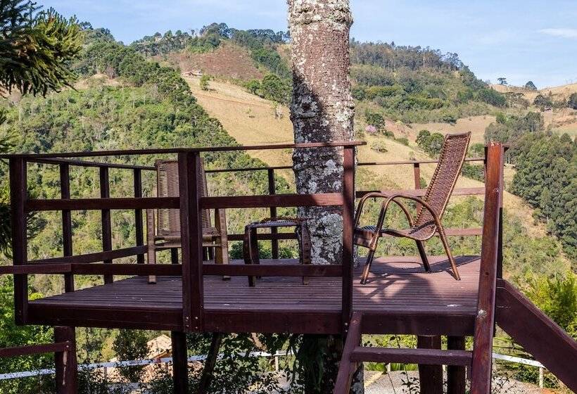 膳宿费 Pousada Espelho Dágua