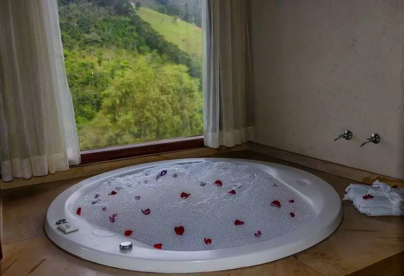 ペンション Pousada Espelho Dágua