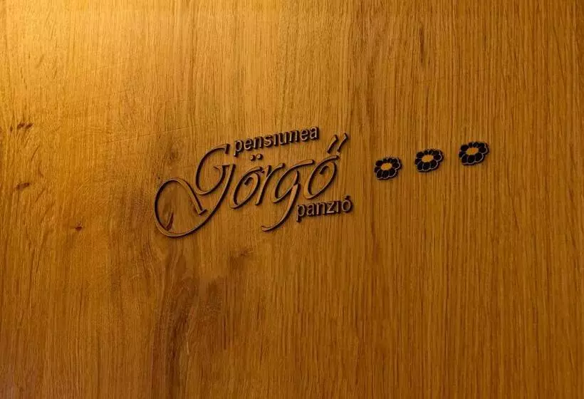 Pensiunea Görgő Panzió