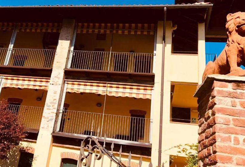 Residence La Rosa Dei Venti