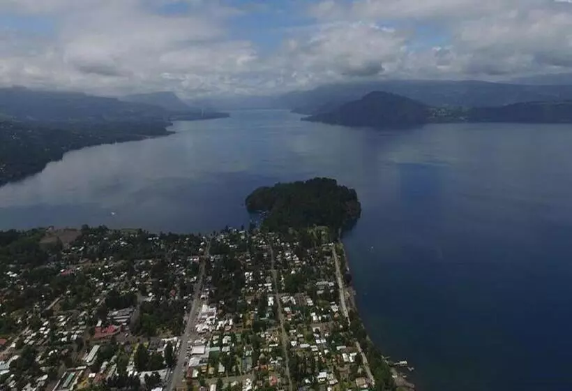 استراحتگاه Complejo Turístico El Conquistador