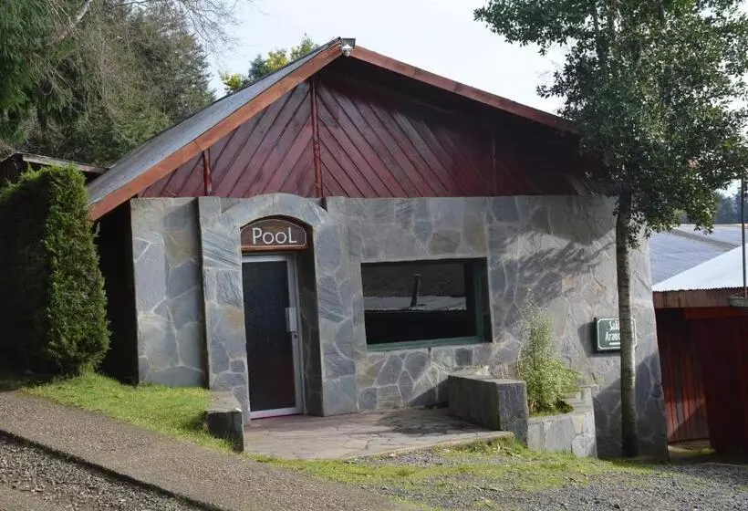 استراحتگاه Complejo Turístico El Conquistador