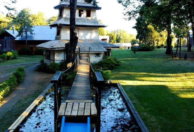 Resort Complejo Turístico El Conquistador