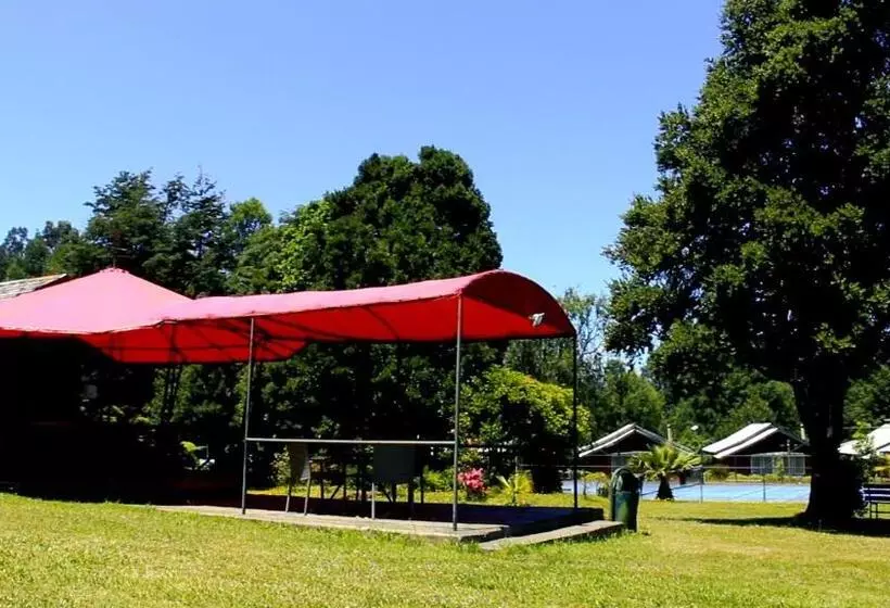 استراحتگاه Complejo Turístico El Conquistador