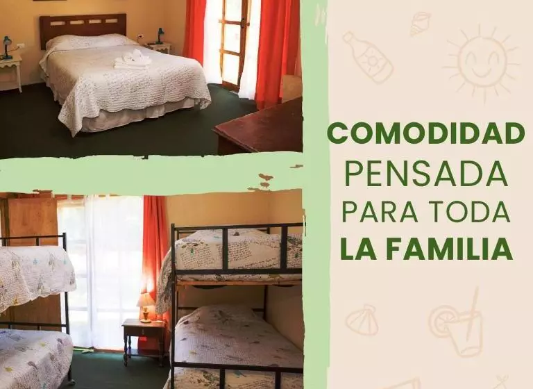 استراحتگاه Complejo Turístico El Conquistador