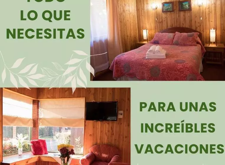 استراحتگاه Complejo Turístico El Conquistador