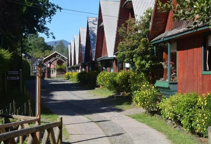 استراحتگاه Complejo Turístico El Conquistador