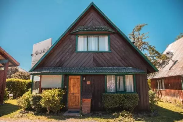 استراحتگاه Complejo Turístico El Conquistador