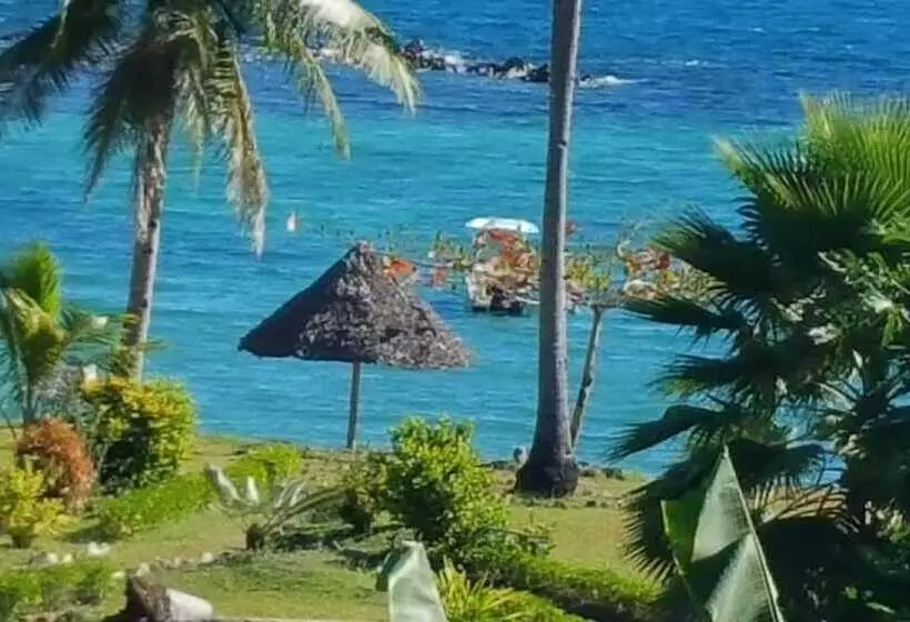 استراحتگاه Océan Beach Sakatia